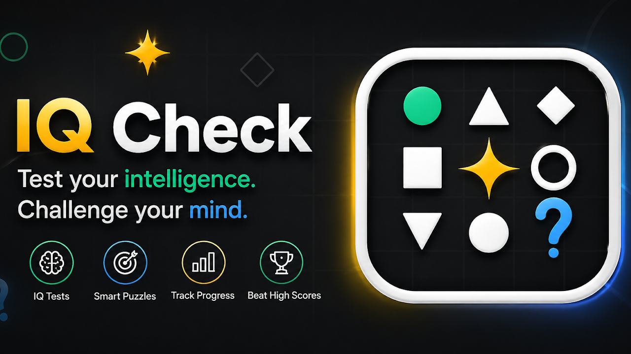 IQ Check 2.0